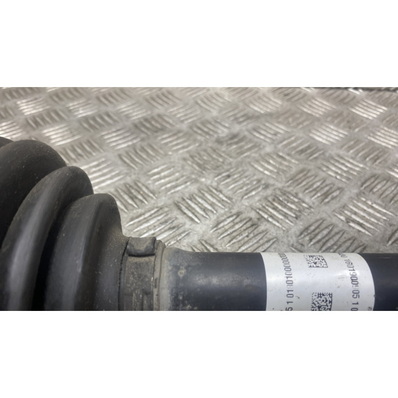 Cardan gauche (transmission) MERCEDES CLASSE A 176 Photo n°6