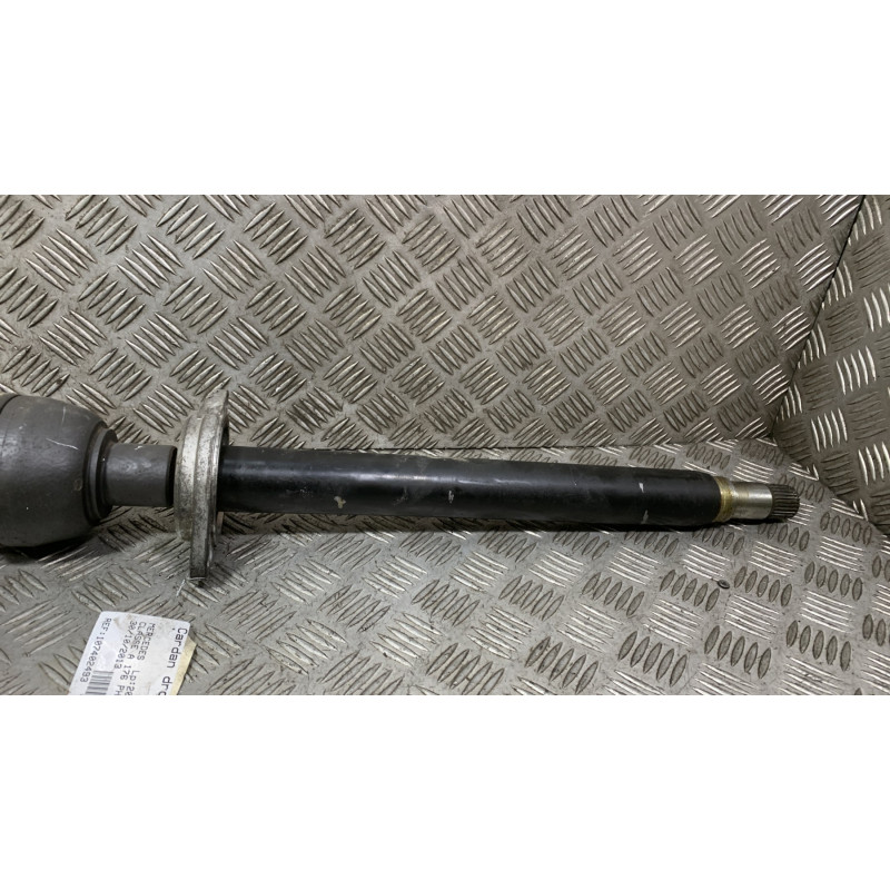 Cardan droit (transmission) MERCEDES CLASSE A 176 Photo n°3