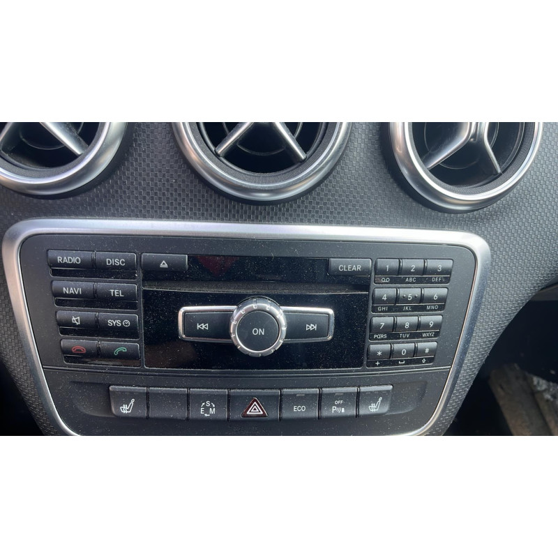 Cardan droit (transmission) MERCEDES CLASSE A 176 Photo n°4
