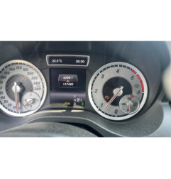 Cardan droit (transmission) MERCEDES CLASSE A 176
