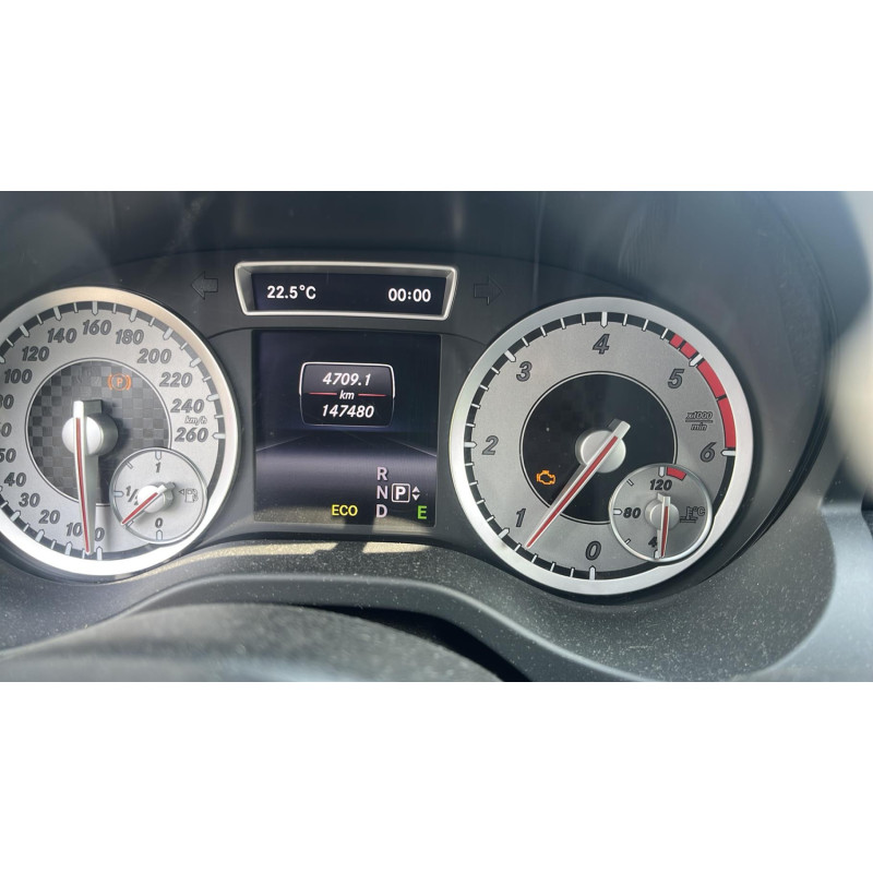 Cardan droit (transmission) MERCEDES CLASSE A 176 Photo n°6