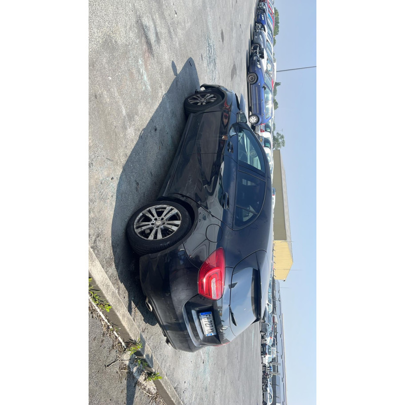 Cardan droit (transmission) MERCEDES CLASSE A 176 Photo n°8