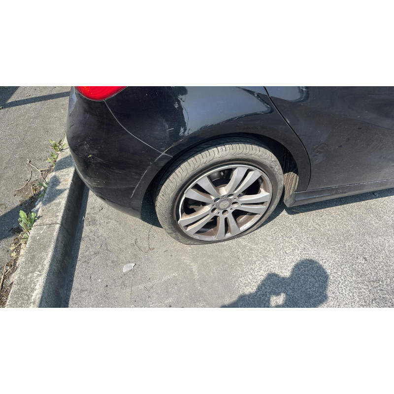 Cardan droit (transmission) MERCEDES CLASSE A 176 Photo n°13