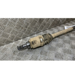 Cardan arriere gauche (transmission) DACIA DUSTER 1