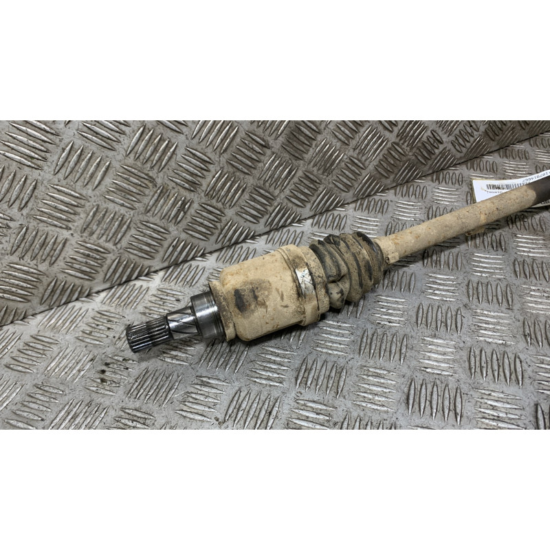 Cardan arriere gauche (transmission) DACIA DUSTER 1 Photo n°2