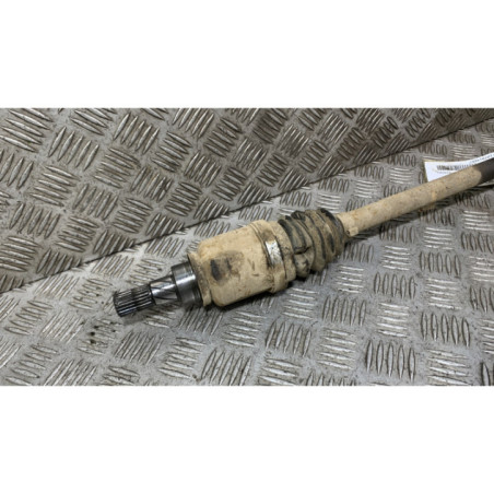 Cardan arriere gauche (transmission) DACIA DUSTER 1