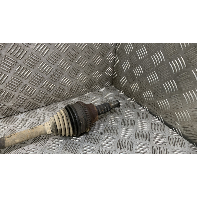 Cardan arriere gauche (transmission) DACIA DUSTER 1 Photo n°4