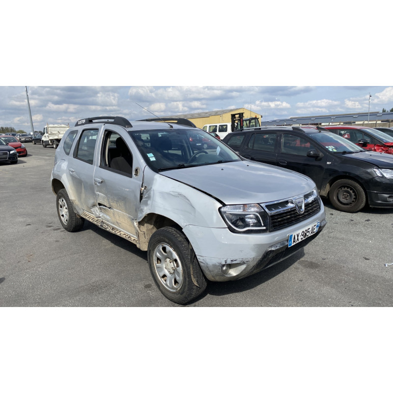 Cardan arriere gauche (transmission) DACIA DUSTER 1 Photo n°6
