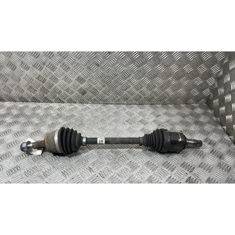 Cardan gauche (transmission) OPEL CORSA D Photo n°1