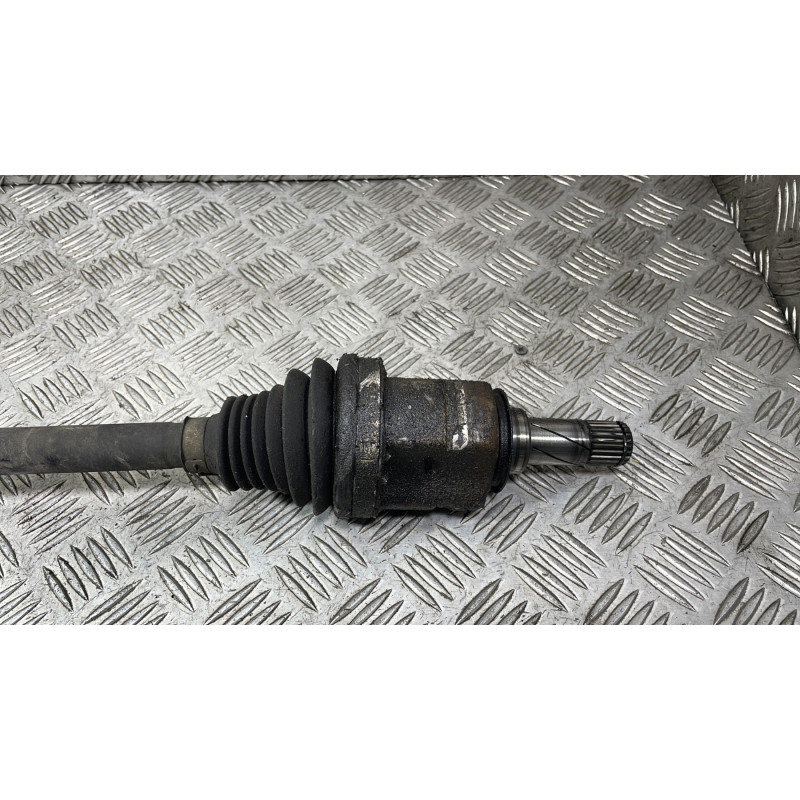 Cardan gauche (transmission) OPEL CORSA D Photo n°2