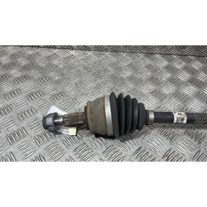 Cardan gauche (transmission) OPEL CORSA D Photo n°3
