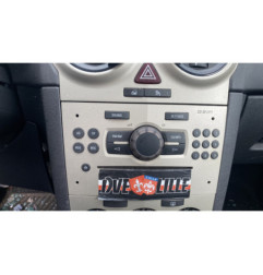 Cardan gauche (transmission) OPEL CORSA D