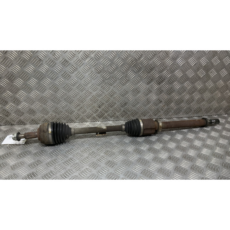 Cardan droit (transmission) RENAULT SCENIC 3 Photo n°1