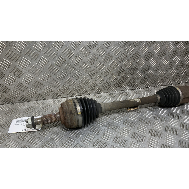 Cardan droit (transmission) RENAULT SCENIC 3 Photo n°2