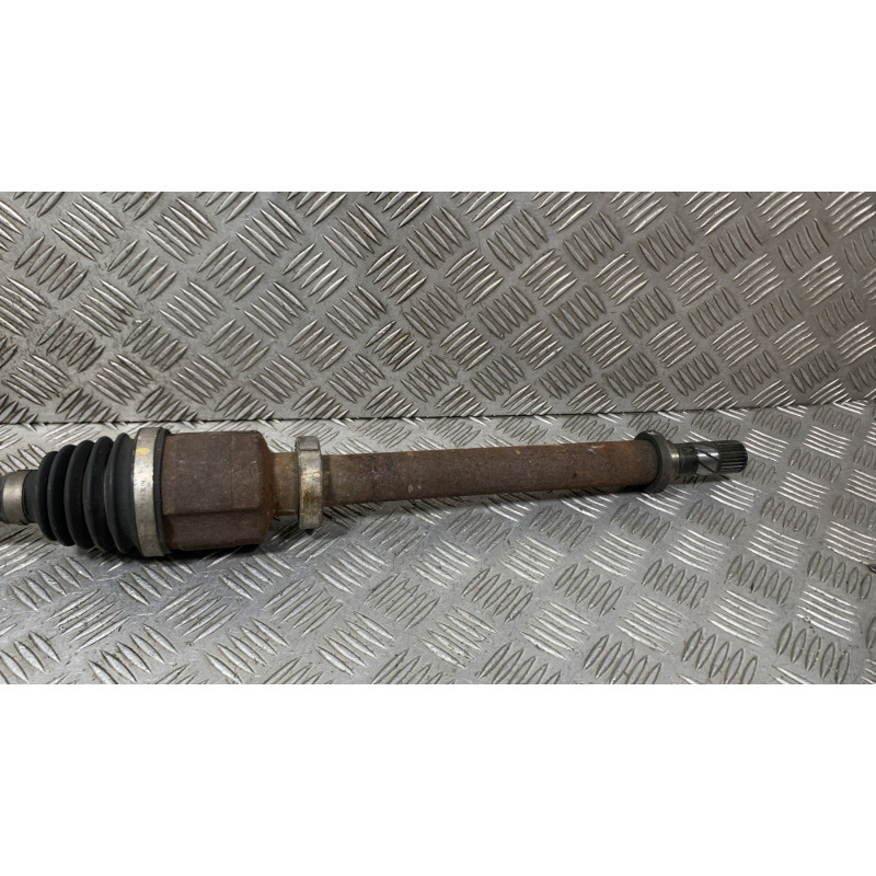 Cardan droit (transmission) RENAULT SCENIC 3 Photo n°3