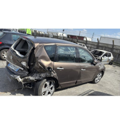 Cardan droit (transmission) RENAULT SCENIC 3