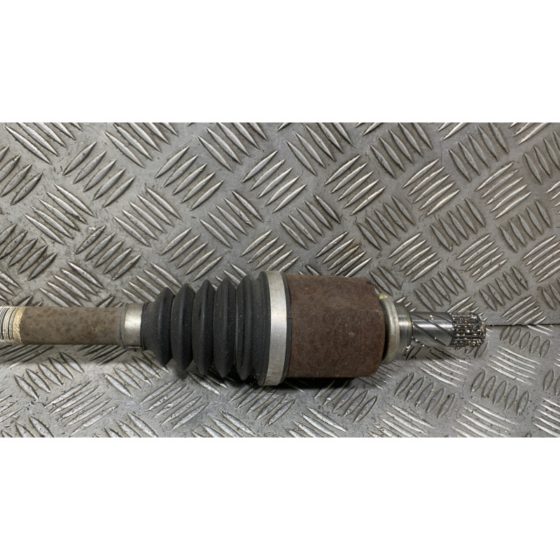 Cardan gauche (transmission) RENAULT SCENIC 3 Photo n°3