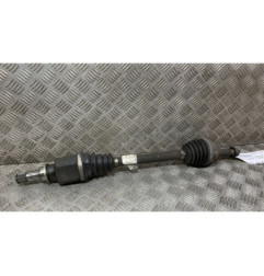 Cardan gauche (transmission) RENAULT MEGANE 2 Photo n°1