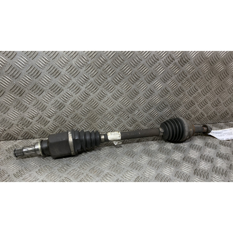 Cardan gauche (transmission) RENAULT MEGANE 2 Photo n°1