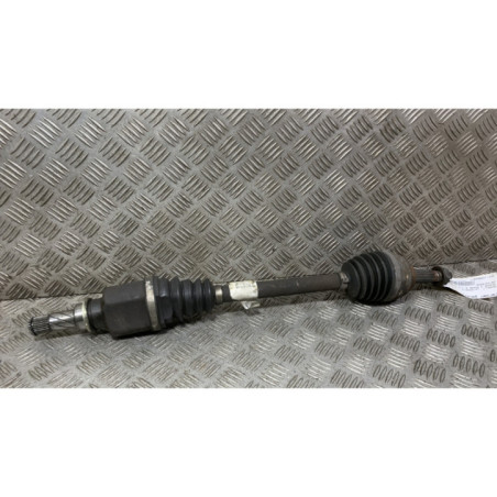 Cardan gauche (transmission) RENAULT MEGANE 2 Photo n°1