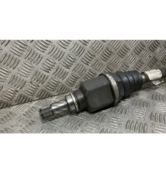 Cardan gauche (transmission) RENAULT MEGANE 2