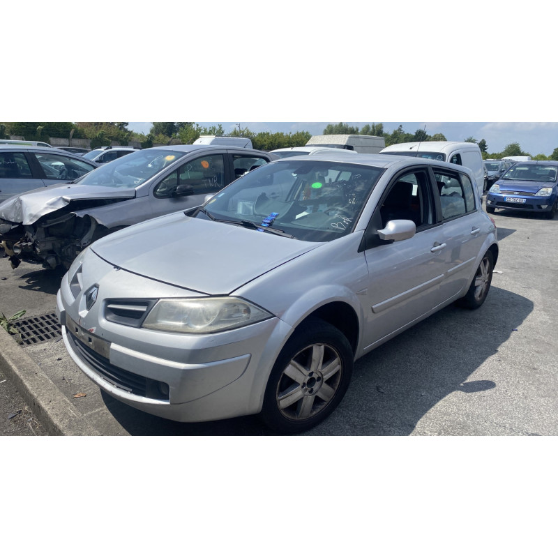 Cardan gauche (transmission) RENAULT MEGANE 2 Photo n°4