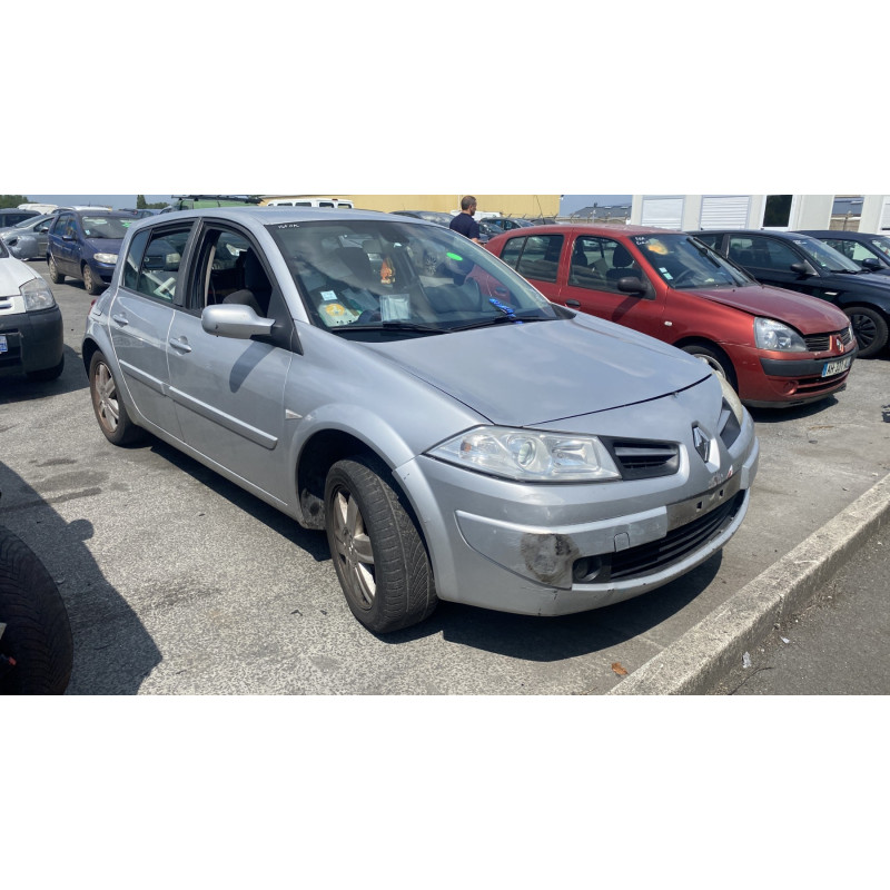 Cardan gauche (transmission) RENAULT MEGANE 2 Photo n°5