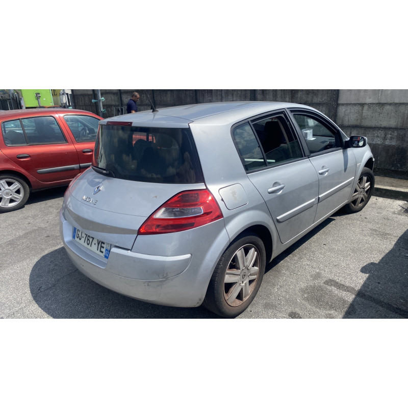 Cardan gauche (transmission) RENAULT MEGANE 2 Photo n°6