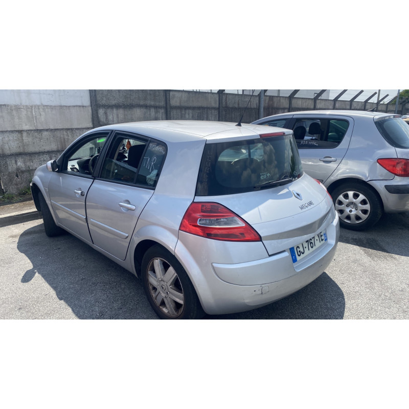 Cardan gauche (transmission) RENAULT MEGANE 2 Photo n°7