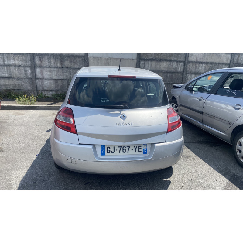 Cardan gauche (transmission) RENAULT MEGANE 2 Photo n°8