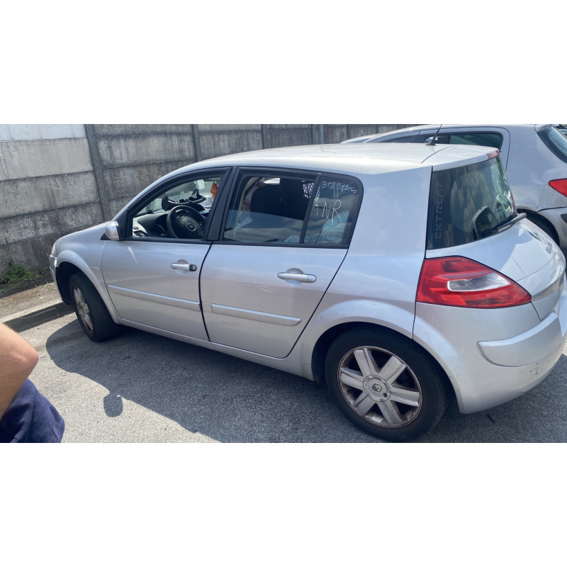 Cardan gauche (transmission) RENAULT MEGANE 2 Photo n°9