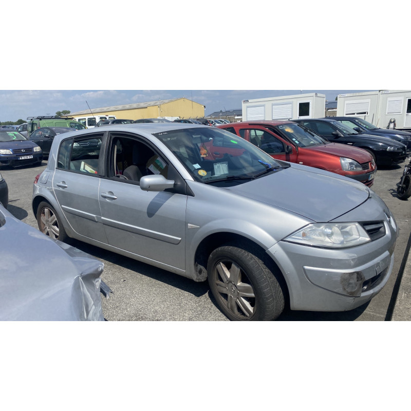 Cardan gauche (transmission) RENAULT MEGANE 2 Photo n°10