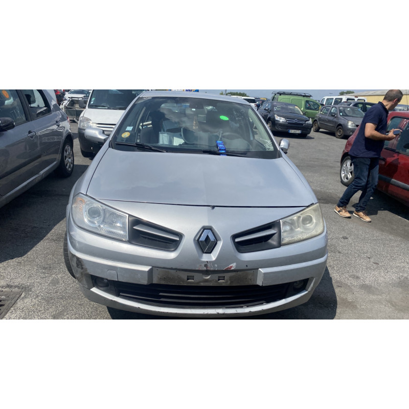 Cardan gauche (transmission) RENAULT MEGANE 2 Photo n°11