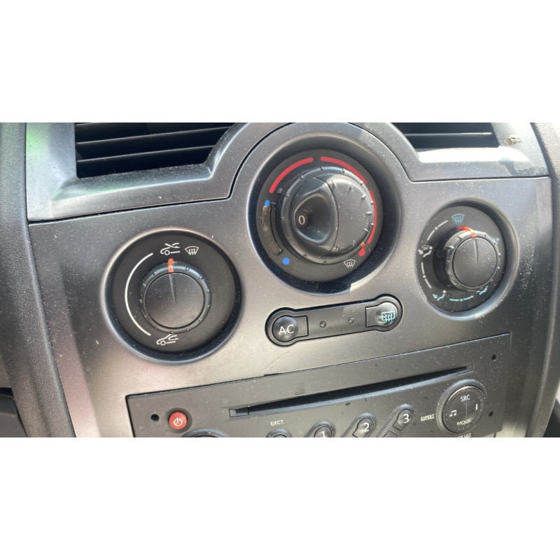 Cardan gauche (transmission) RENAULT MEGANE 2 Photo n°19