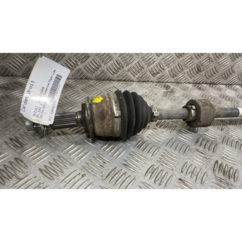Cardan droit (transmission) SUZUKI BALENO 2 Photo n°3