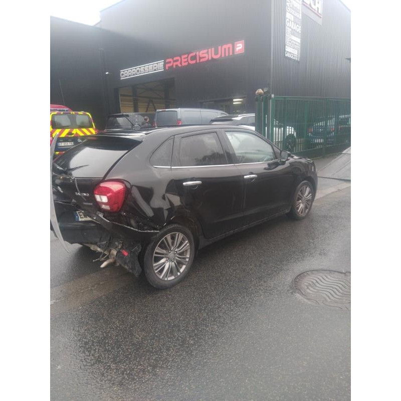 Cardan droit (transmission) SUZUKI BALENO 2 Photo n°8