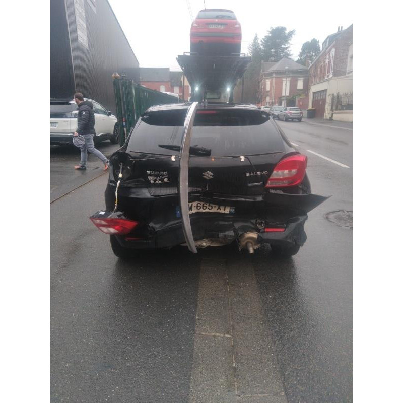 Cardan droit (transmission) SUZUKI BALENO 2 Photo n°12