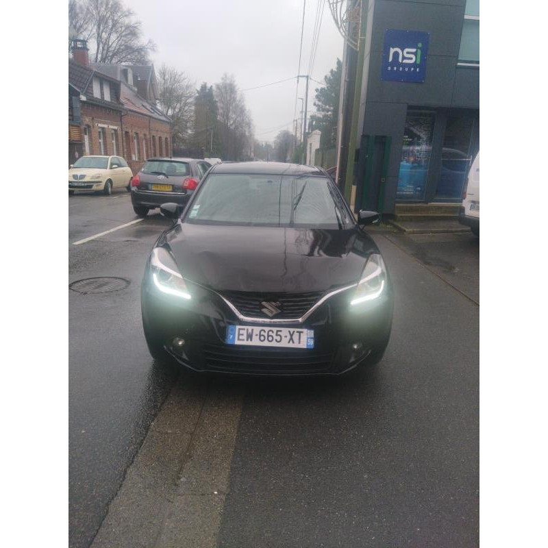 Cardan droit (transmission) SUZUKI BALENO 2 Photo n°13