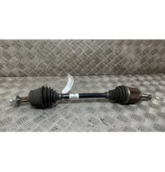 Cardan gauche (transmission) OPEL CORSA E Photo n°1