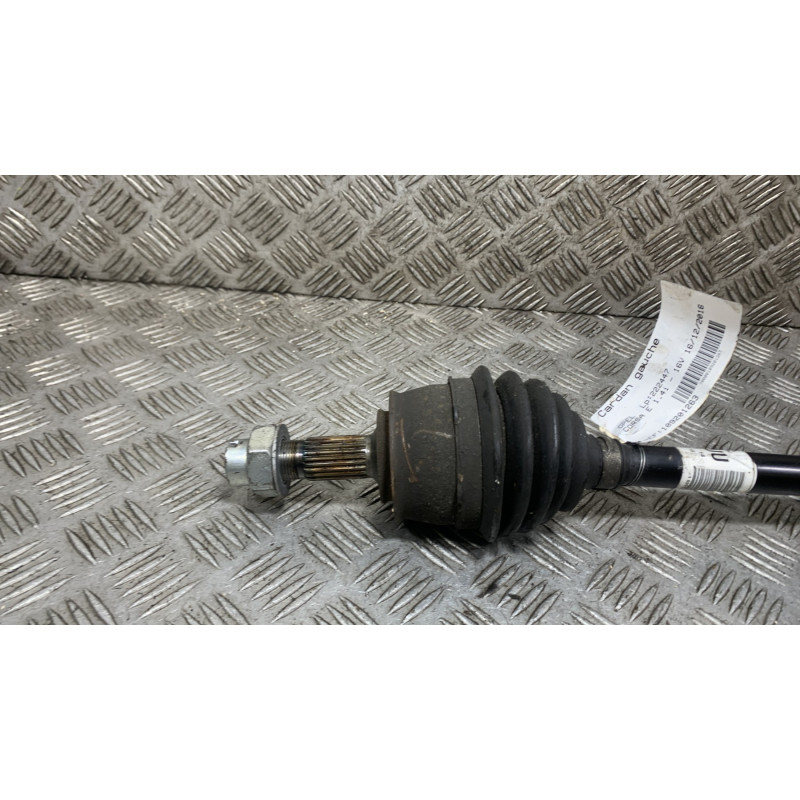 Cardan gauche (transmission) OPEL CORSA E Photo n°2