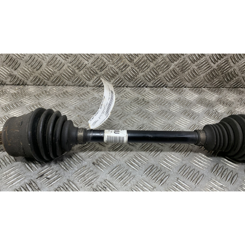 Cardan gauche (transmission) OPEL CORSA E Photo n°3