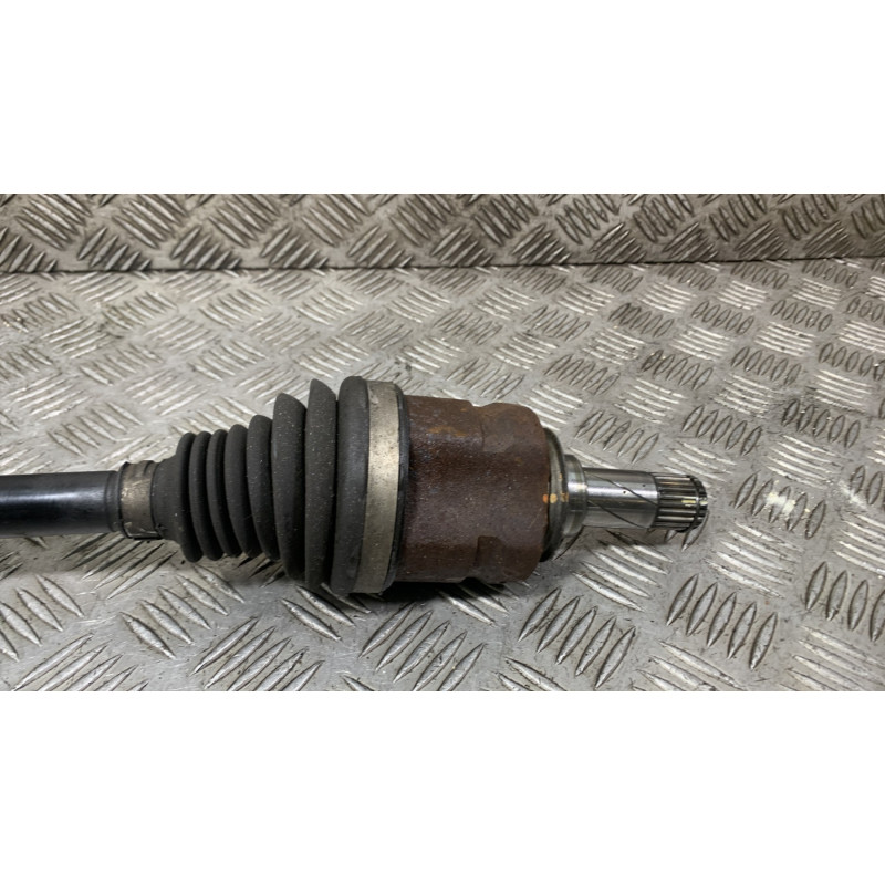 Cardan gauche (transmission) OPEL CORSA E Photo n°4