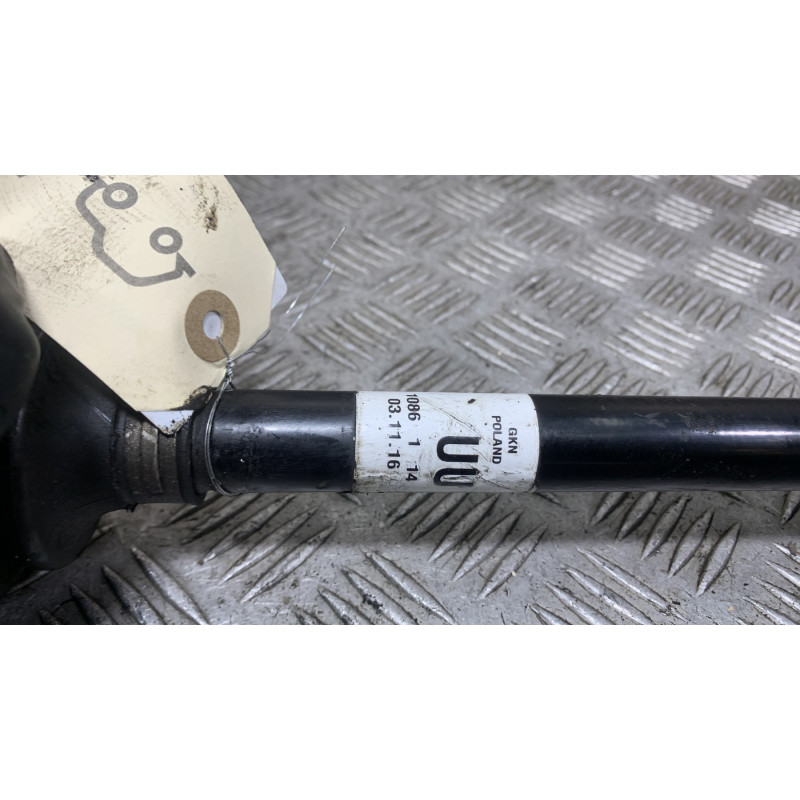 Cardan gauche (transmission) OPEL CORSA E Photo n°5