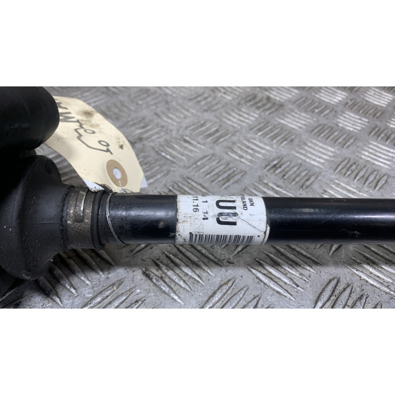 Cardan gauche (transmission) OPEL CORSA E Photo n°6