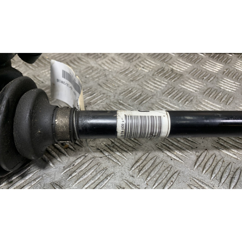 Cardan gauche (transmission) OPEL CORSA E Photo n°7