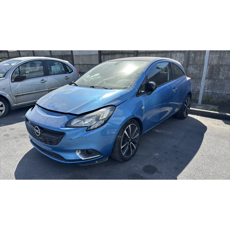 Cardan gauche (transmission) OPEL CORSA E Photo n°9