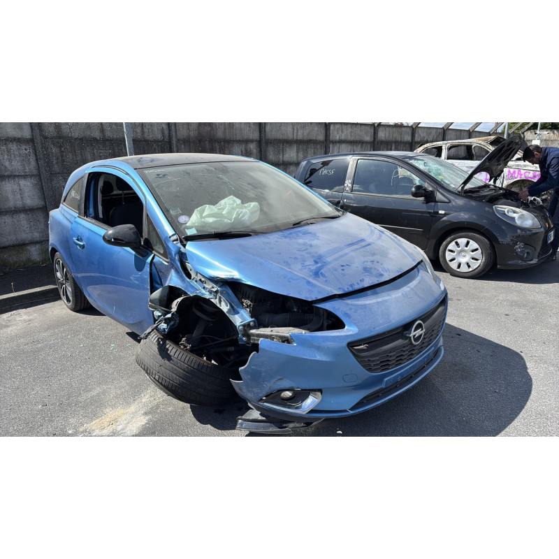 Cardan gauche (transmission) OPEL CORSA E Photo n°10