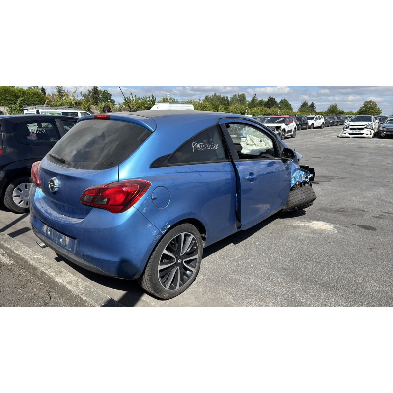 Cardan gauche (transmission) OPEL CORSA E Photo n°11
