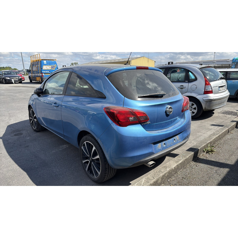 Cardan gauche (transmission) OPEL CORSA E Photo n°12
