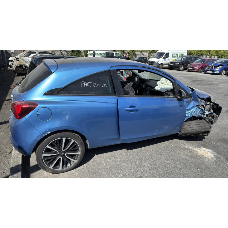 Cardan gauche (transmission) OPEL CORSA E Photo n°14